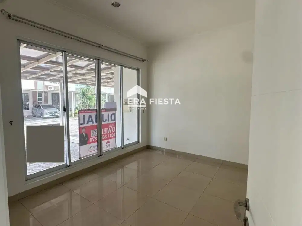 Dijual Cepat Rumah Baru Renovasi Rasa Rumah Baru Green Lake City