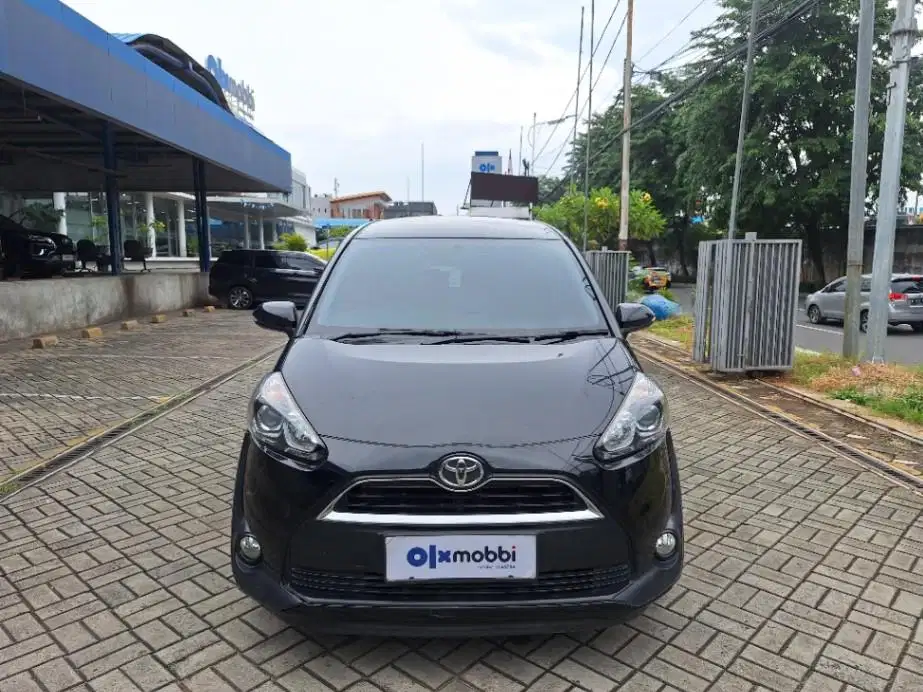 DP MURAH Toyota Sienta 1.5 V Bensin-AT 2019  CPKMB