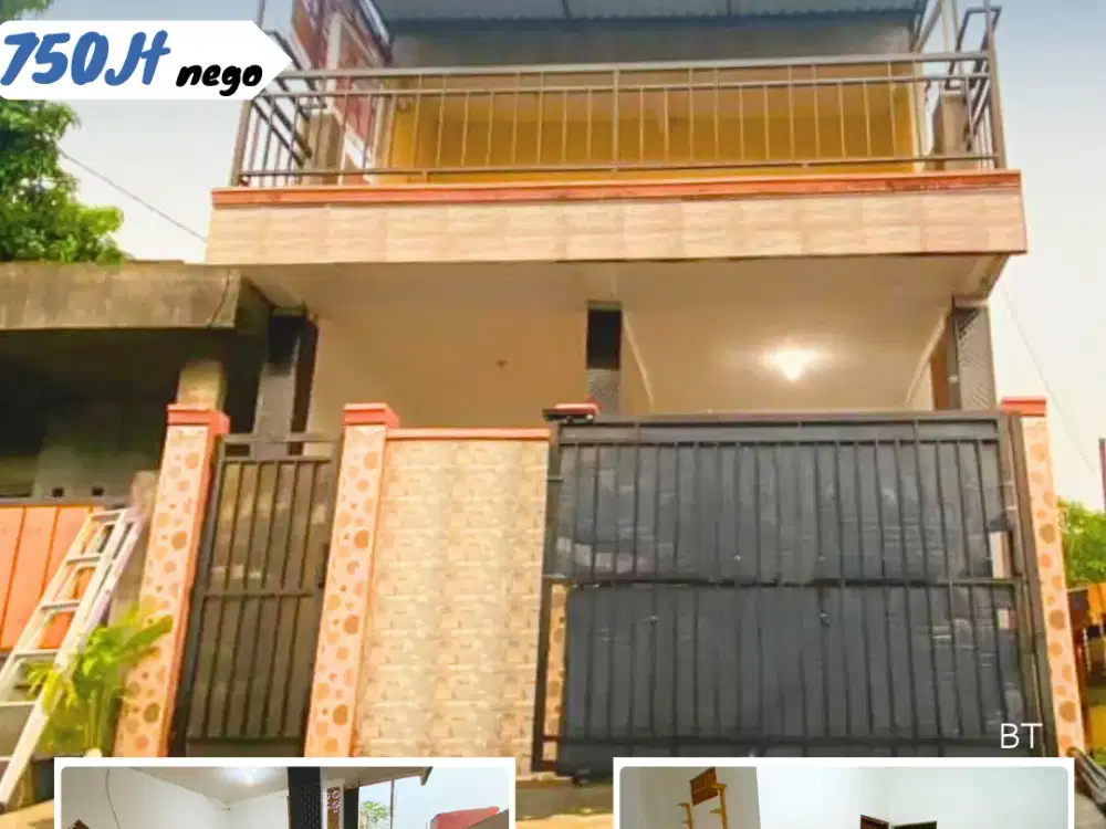 Dijual Rumah Sederhana Lokasi Sukoharjo