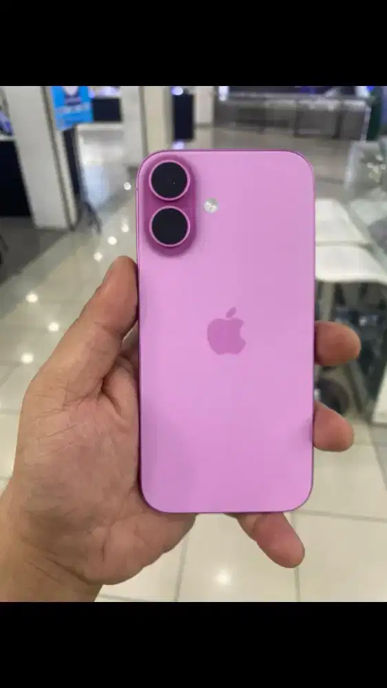 iPhone 16 128Gb Garansi iBox