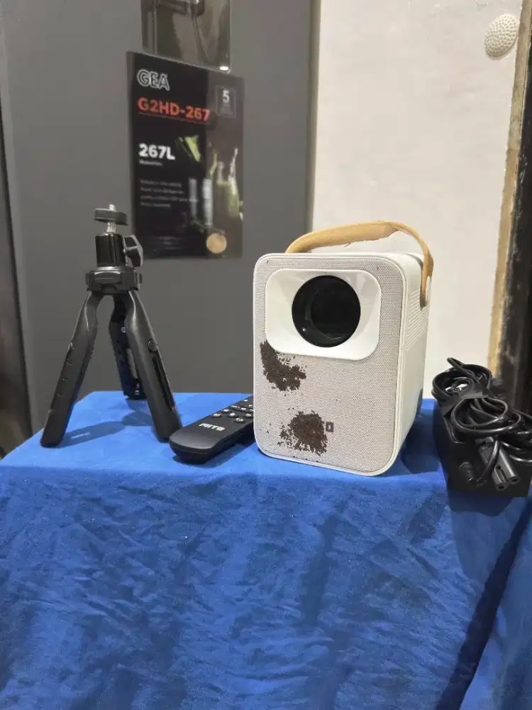 Smart Proyektor android mito p 100