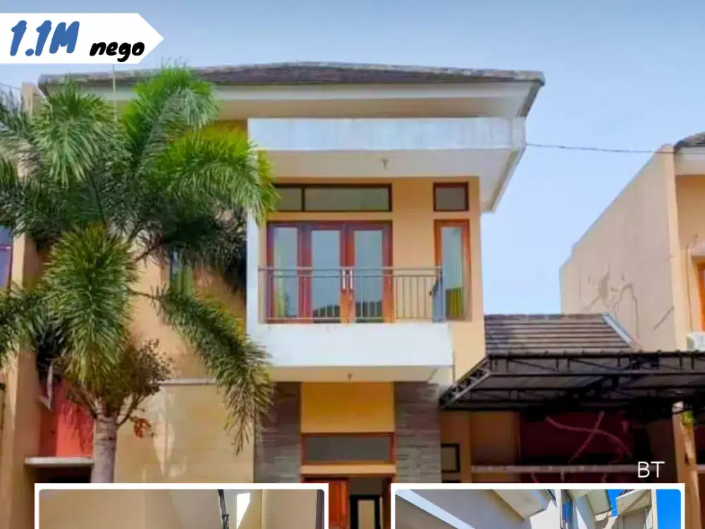 Dijual Rumah Lokasi Colomadu