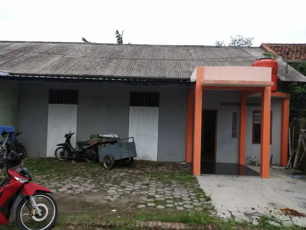 Rumah Dijual Murah Kartasura
