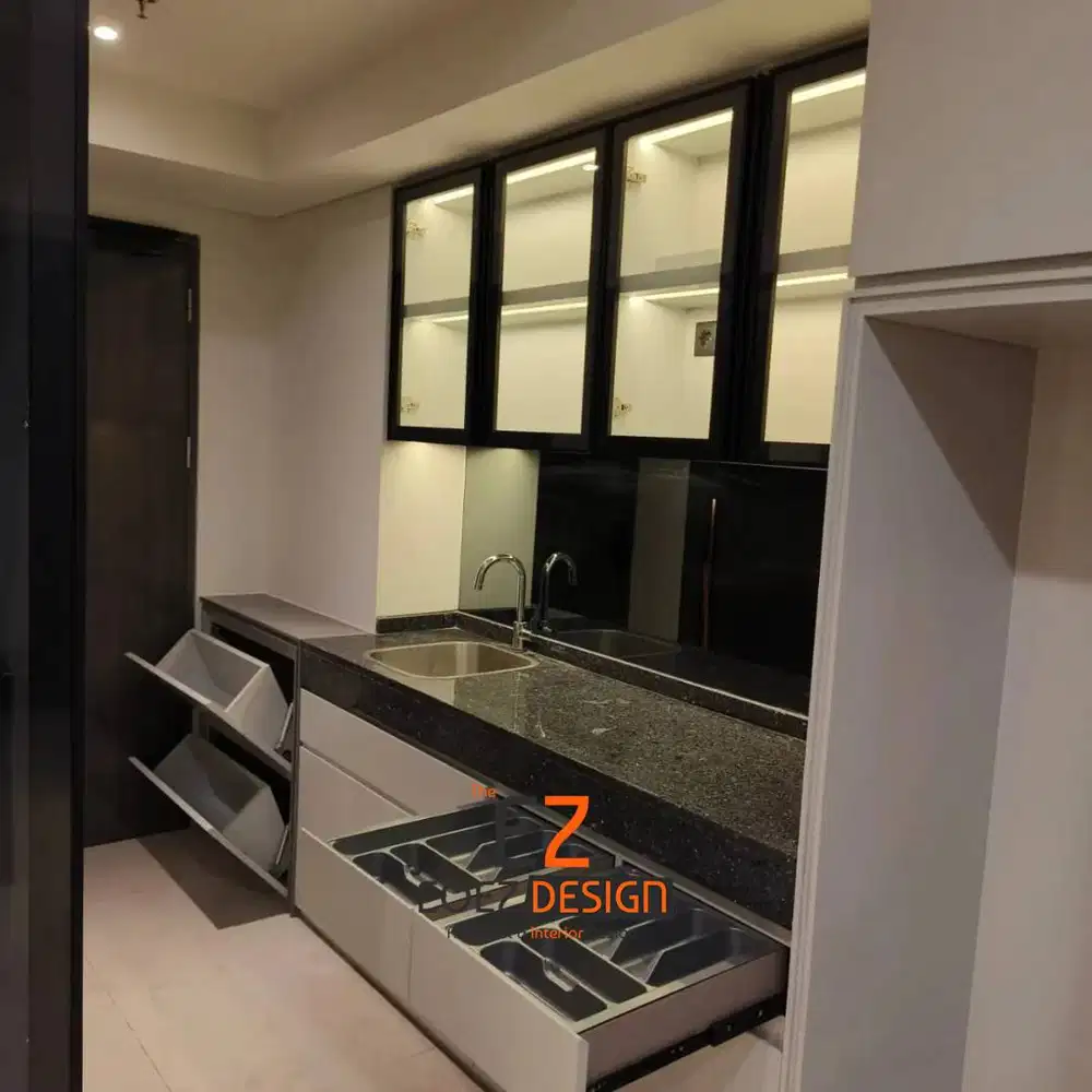 Interior Ruangan bonus desain