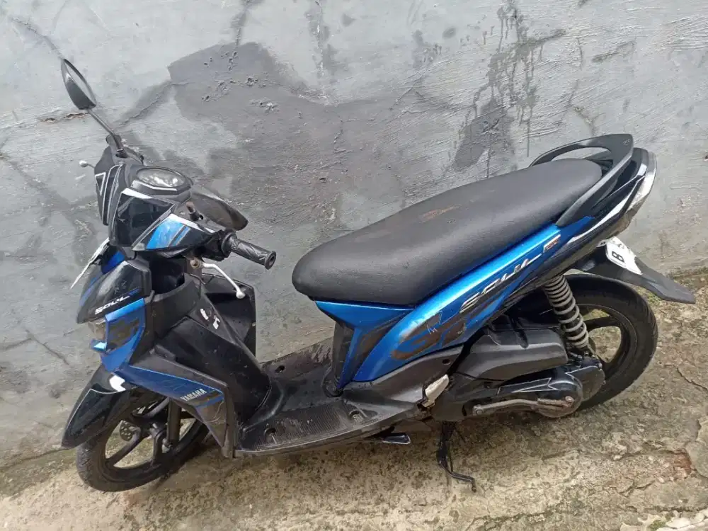 Jual Motor Soul Gt 2013