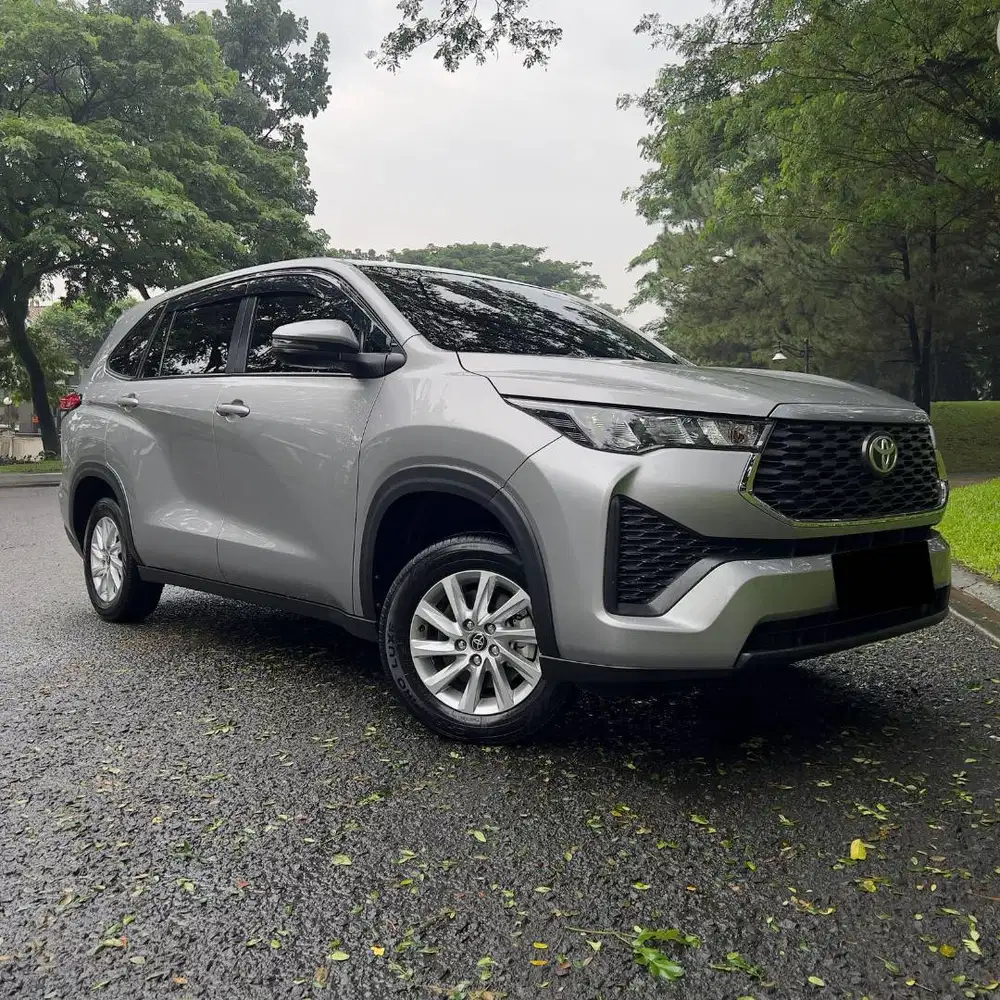 2023 Toyota Innova Zenix G 2.0 Bensin AT