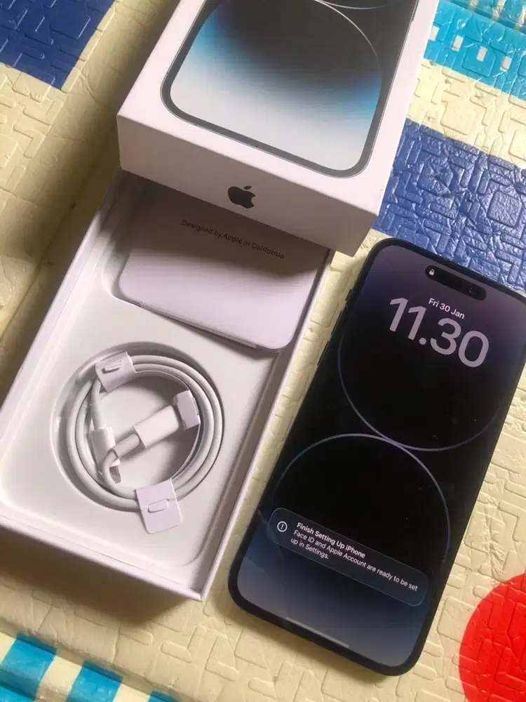 iphone 14 promax 128 inter