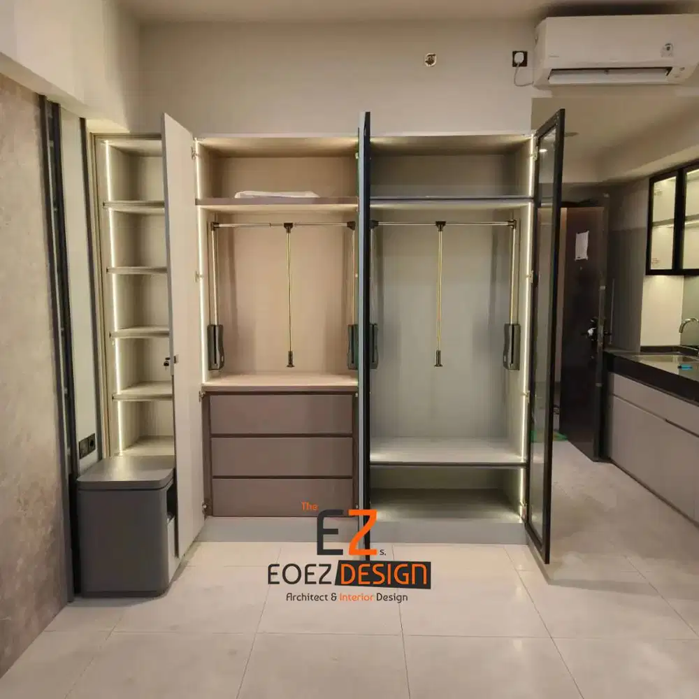 Interior dan renovasi