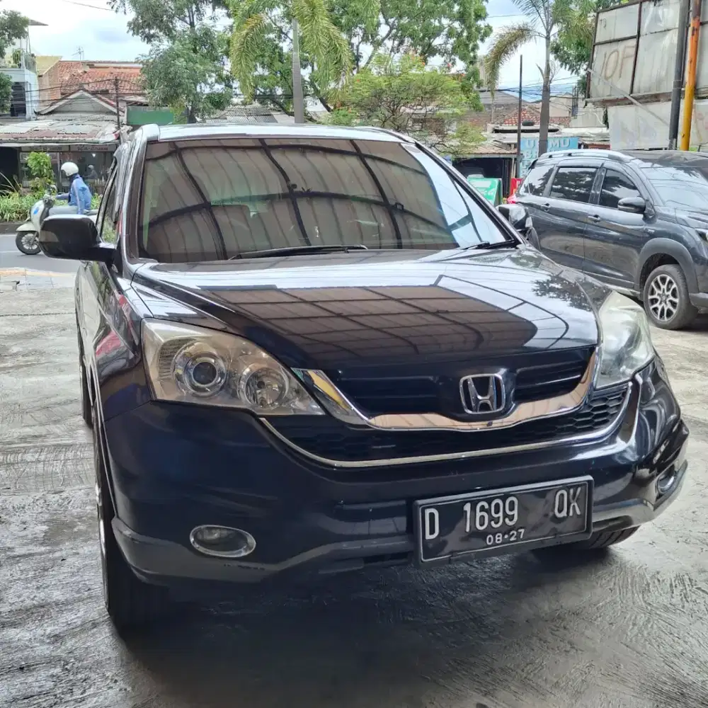 Honda CR-V 2012 Bensin