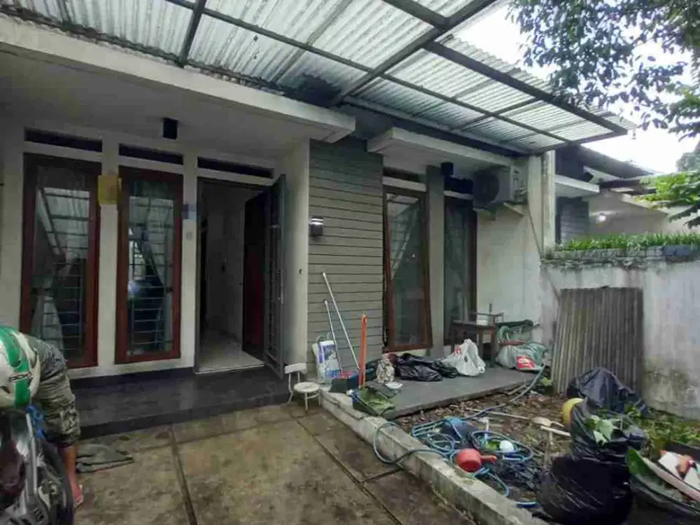 Jual Rumah Sayap Buah Batu
