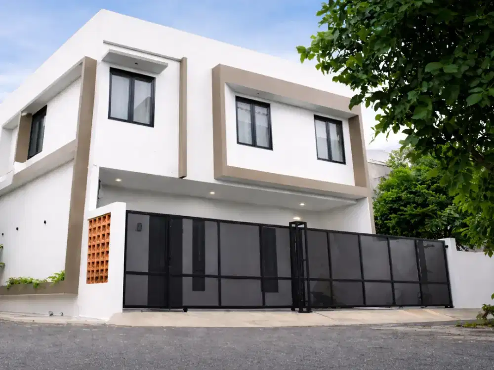 Jual Rumah Kost di Dramaga Bogor, 10 kamar Full Furnish Income 160 jutaan