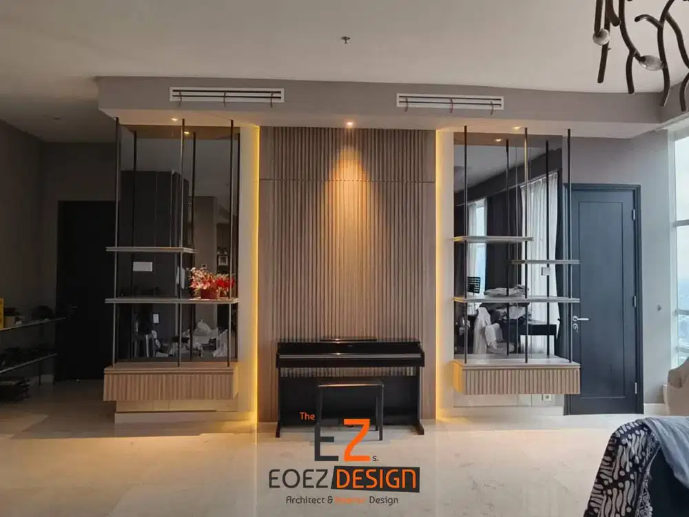 Interior dan perlengkapan rumah