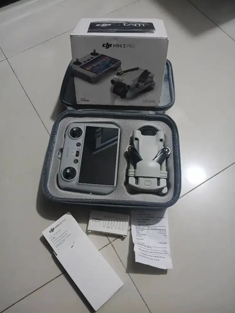 Drone DJI MINI 3 PRO