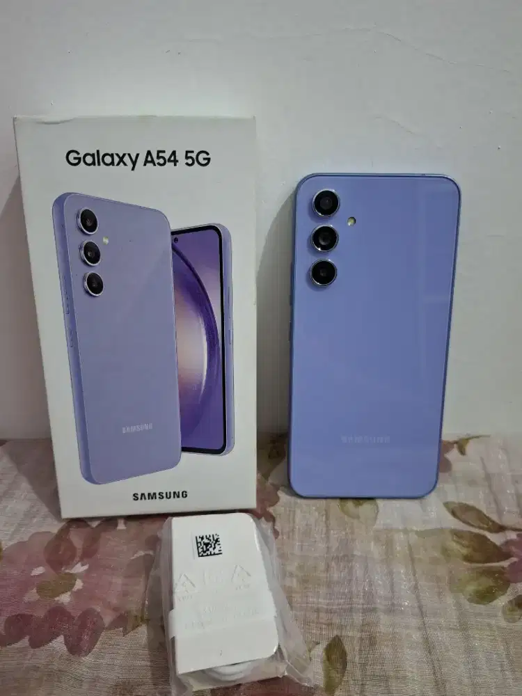 JUAL HP SAMSUNGA54 8/256