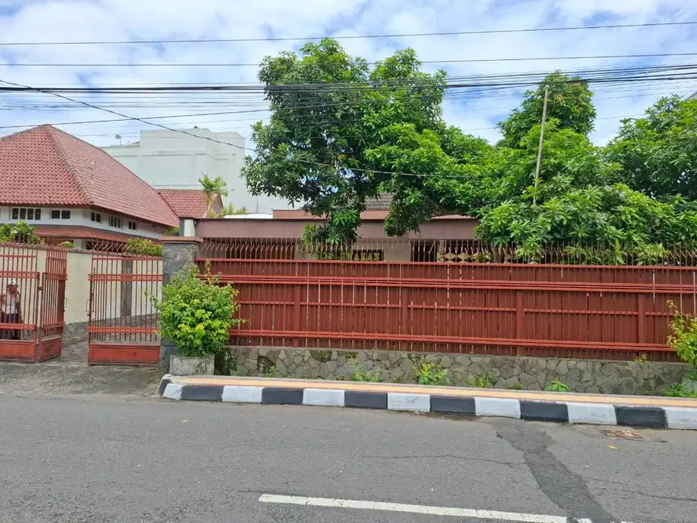 Disewakan Rumah Mewah & Klasik di Pusat Kota Yogyakarta Kawasan Elit K