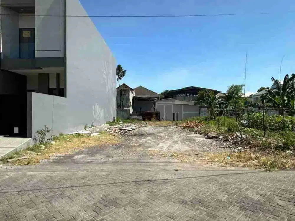 tanah dijual siap bangun untuk kos-kosan dan tempat usaha di Tenggilis Mejoyo Surabaya, dekat ubaya, dekat pusat kota,transmart,kudaung grup pusat pecah belah disurabaya