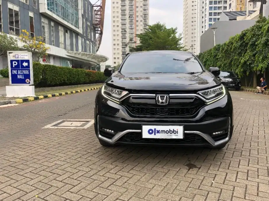 DP MURAH Honda CR-V 1.5 Turbo Bensin-AT 2021  CTJWB