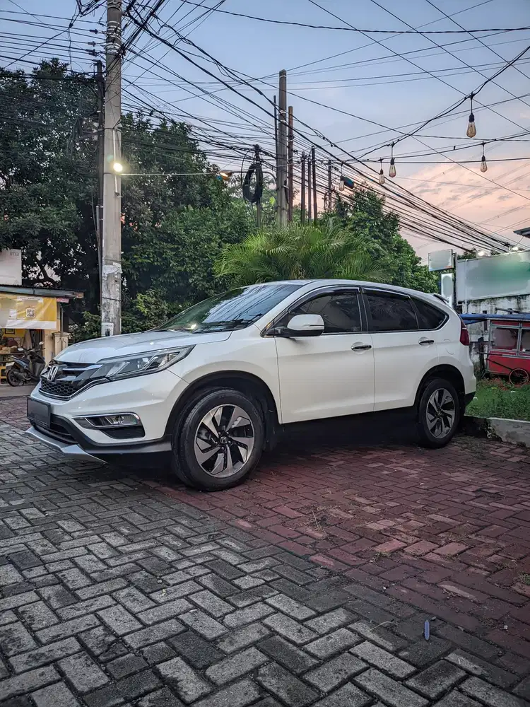 Honda CR-V 2015 Bensin