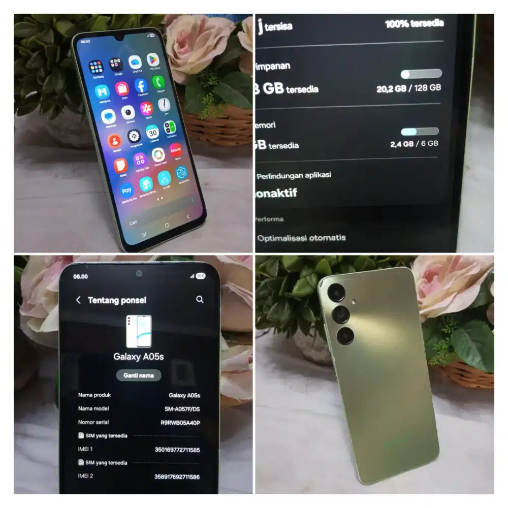 DI JUAL MURAH SAMSUNG GALAXY A05S