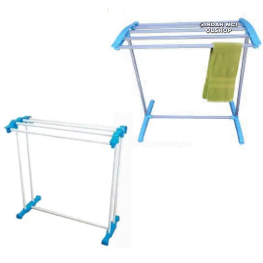 JEMURAN HANDUK PORTABLE MINIMALIS SERBAGUNA