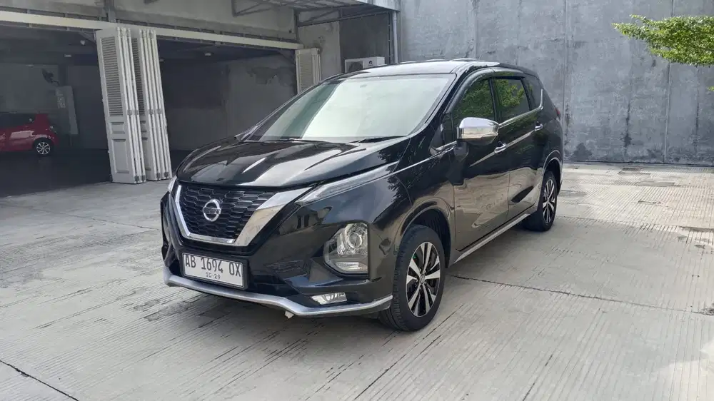 Nissan Livina 2019 Bensin