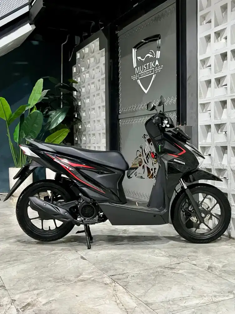 Honda beat 2024