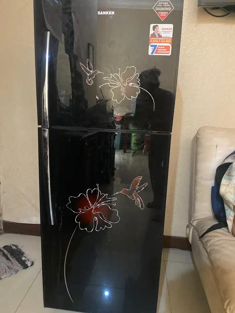 Dijual kulkas preelove 2018