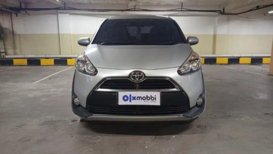 DP MURAH Toyota Sienta 1.5 V Bensin-AT 2016  CTKMB