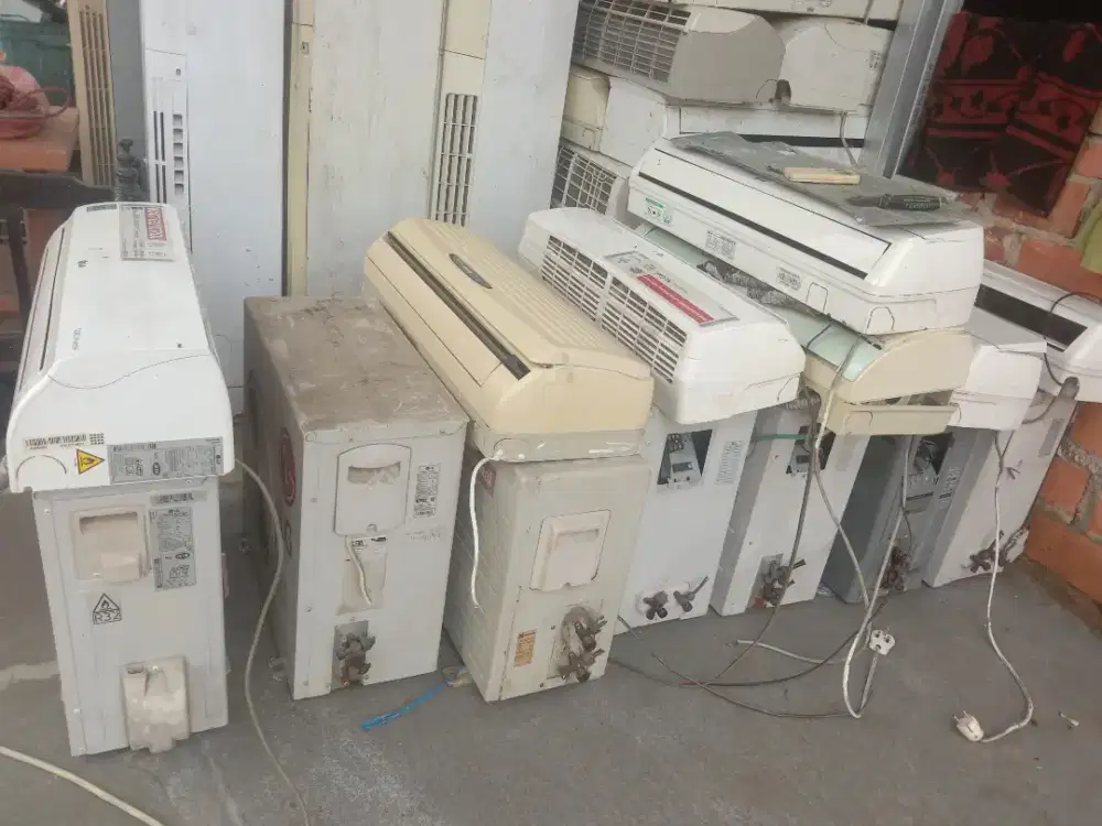 Terima ac bekas semua merk