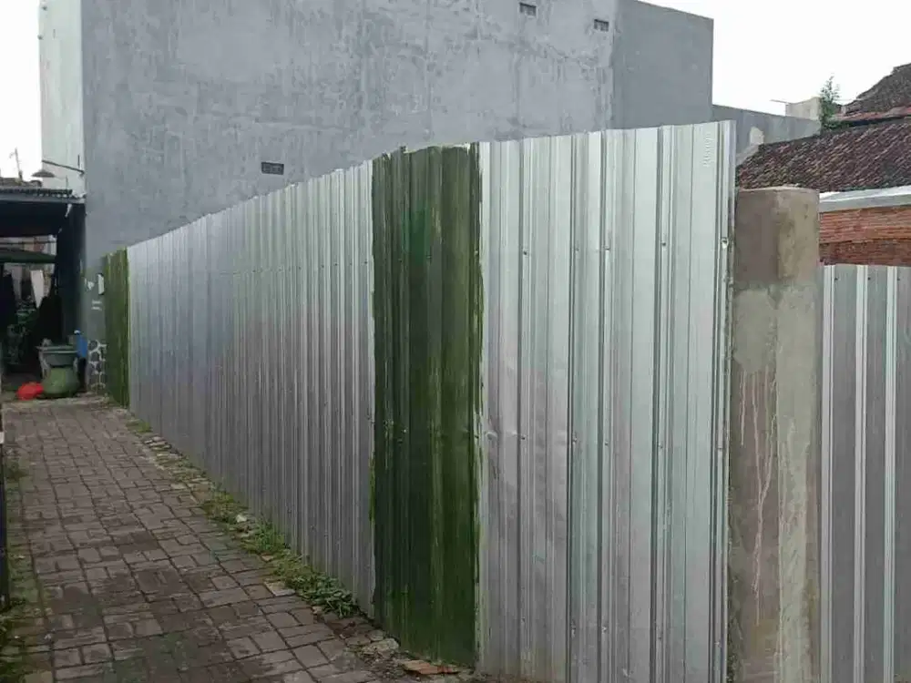 TANAH KAVLING DEKAT UMM COCOK UNTUK KOS