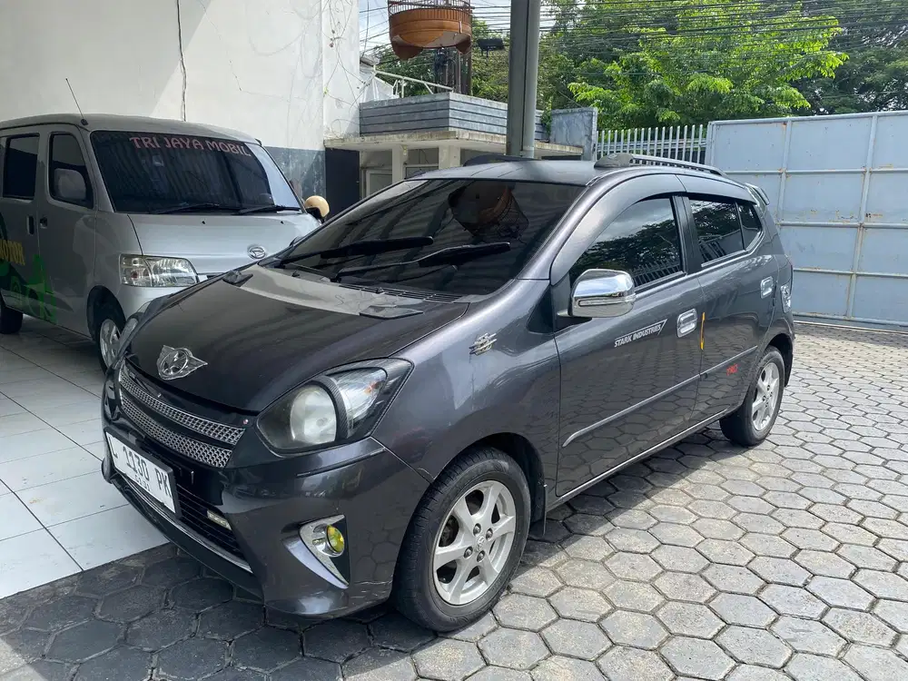 Toyota Agya 2015 Bensin