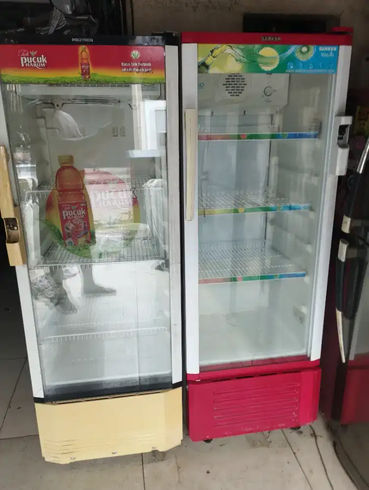 Kulkas swoces normal