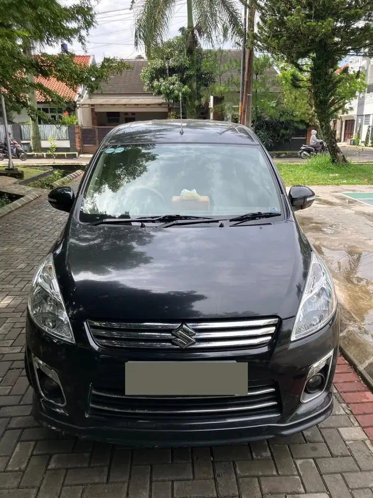Suzuki Ertiga GX Elegant MT (2014)
