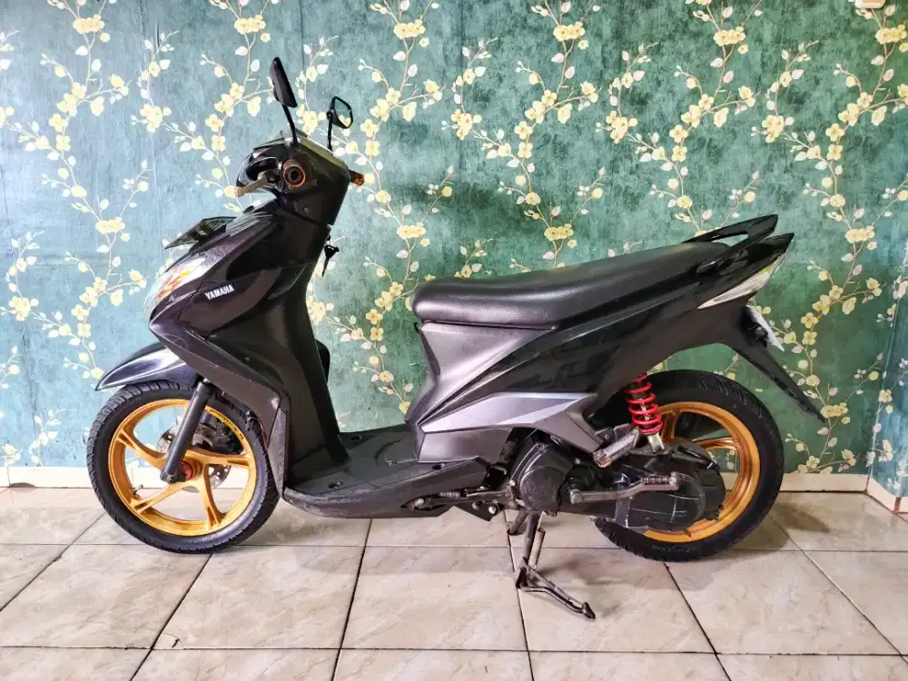 Yamaha Xeon 125 Tahun 2012