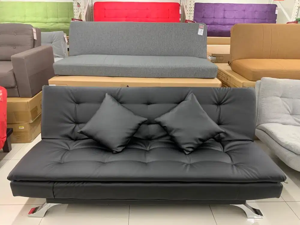 Sofabed mewah tapi murah