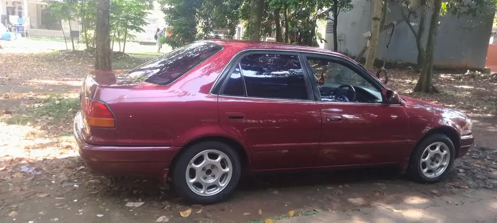 Toyota Corolla 1997 Bensin