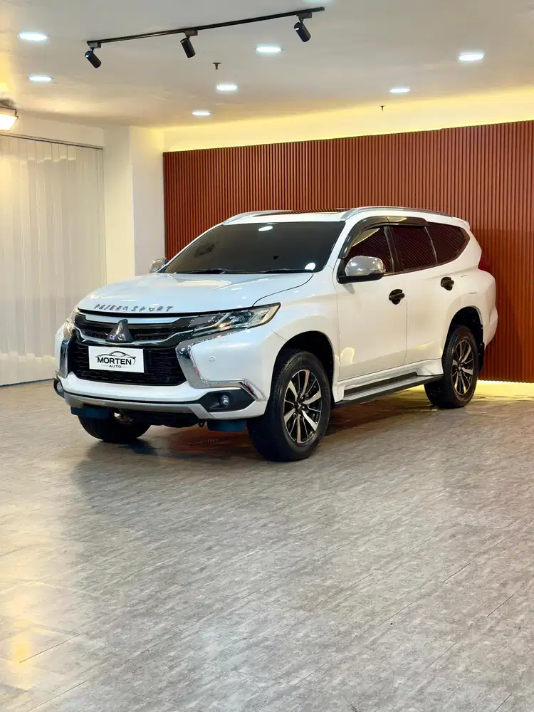 Pajero Sport 2.4 Dakar 2019 odo 67 Ribuan