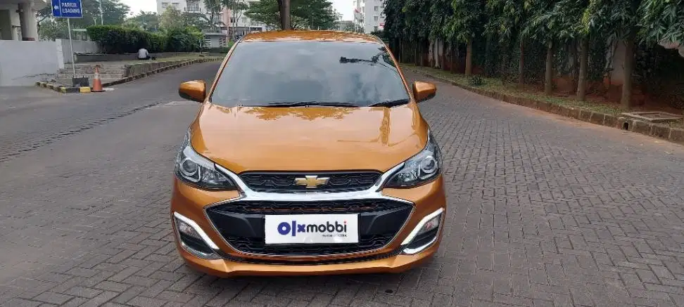 DP MURAH Chevrolet Spark 1.4 Premier Bensin-AT 2019  CERVB