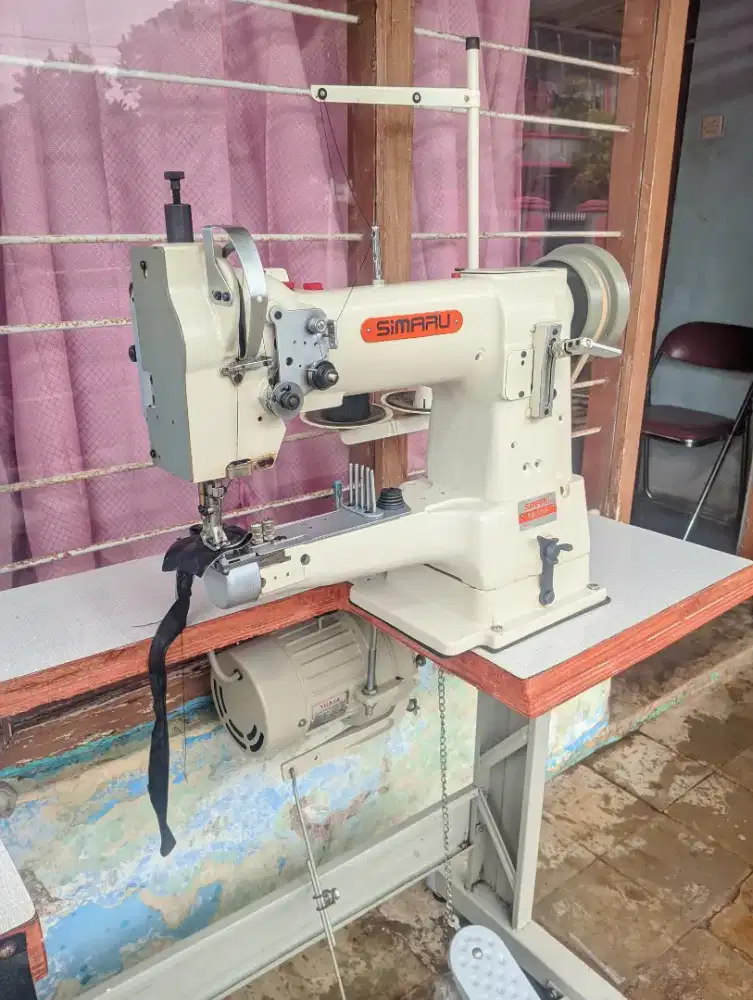 Mesin jahit cangklong