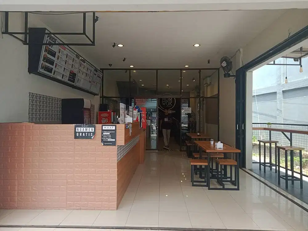 RUKO STRATEGIS 2LANTAI, DI DEMANGAN BARU DEKAT DARI JL LAKSDA ADISUCIP