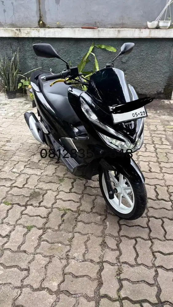 HONDA PCX CBS 2019