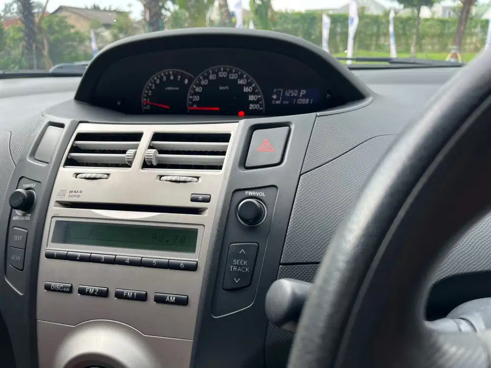 Toyota Yaris 2013 Bensin