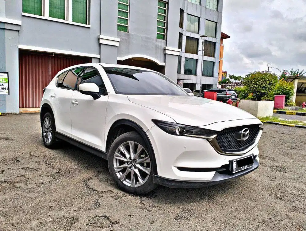 Mazda CX5 GT AT 2021