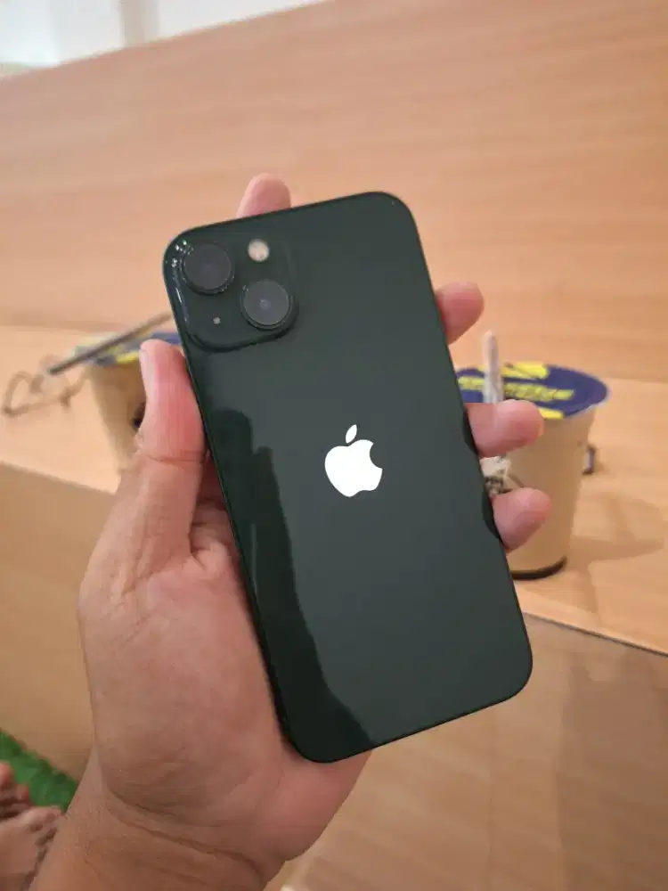 Iphonr 13 128gb Green