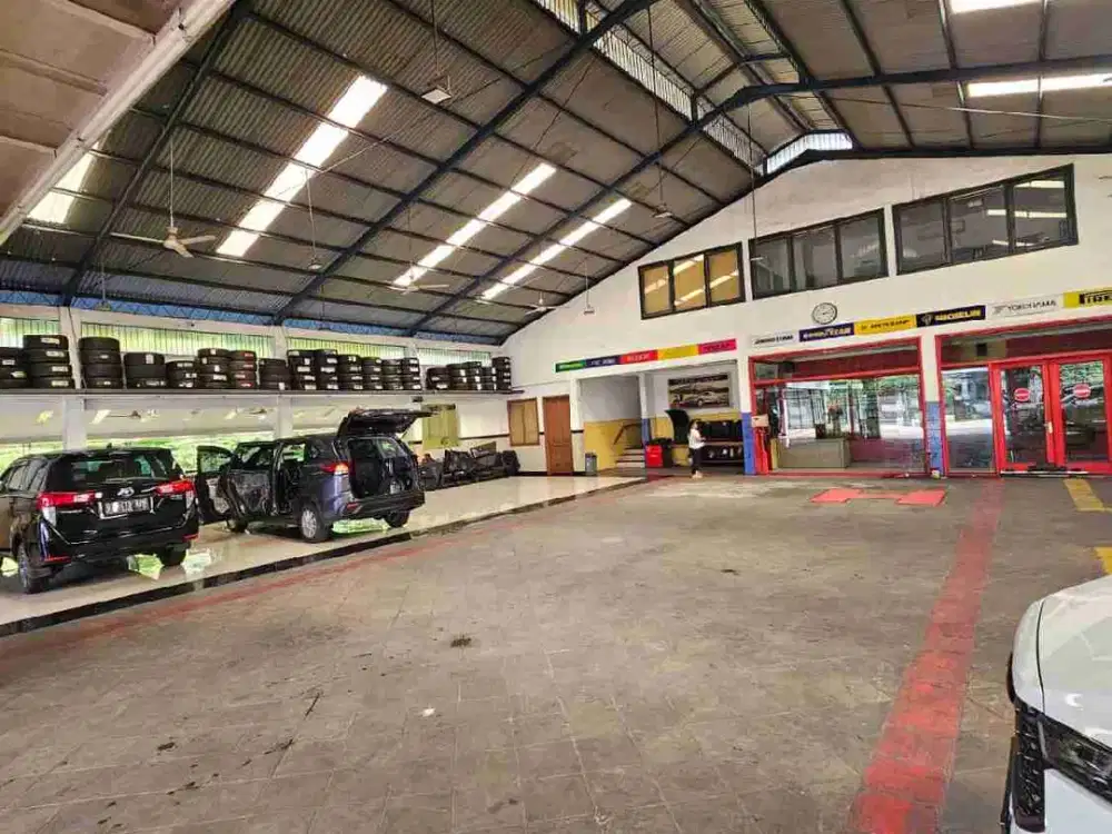 Dekat Toll, Dijual Gudang & Gesung Kantor di Lebak Bulus Jakarta Selatan