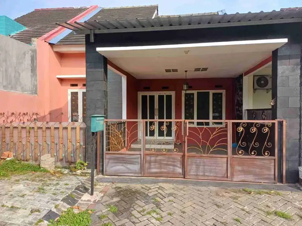 RUMAH SIAP HUNI SAWOJAJAR SPRINGHILL