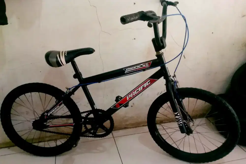 BMX UKURAN 20 SIAP PAKAI