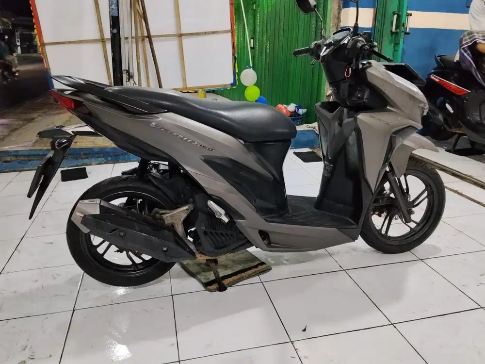 Honda Vario led new 150cc 2019 pajak hidup