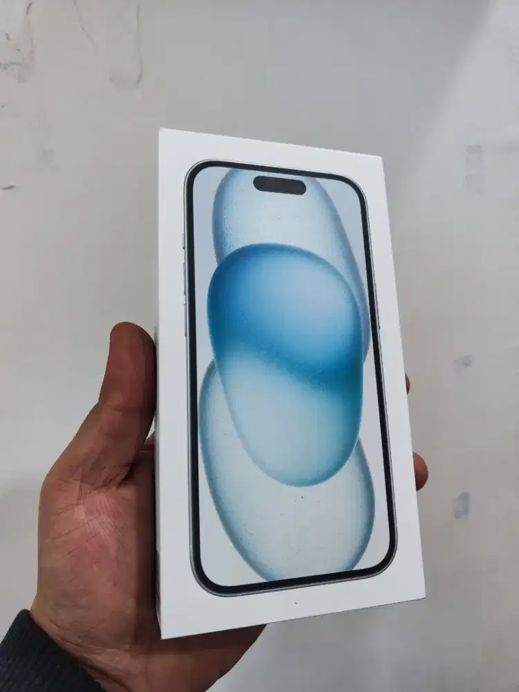 iPhone 15 128Gb Garansi iBox