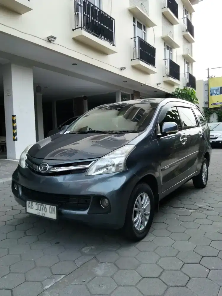 ISTIMEWA‼️ ALL NEW XENIA 1.3 R DELUXE 2014